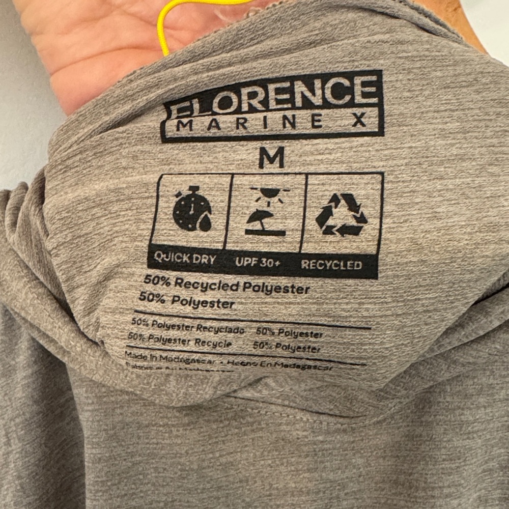 Florence Long Sleeve hoodie - Picture 2 of 5
